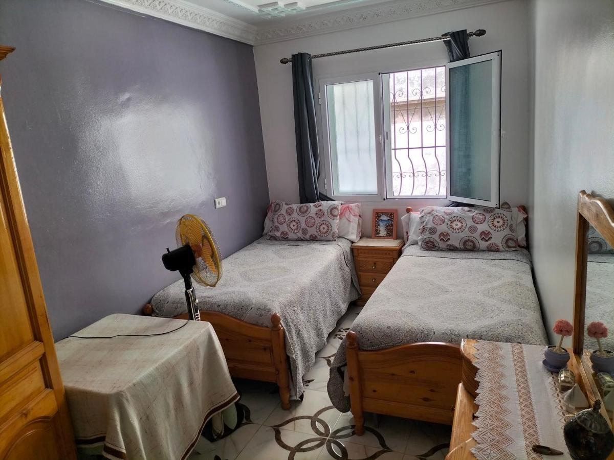 Diafa Apartment Tangier Exterior photo