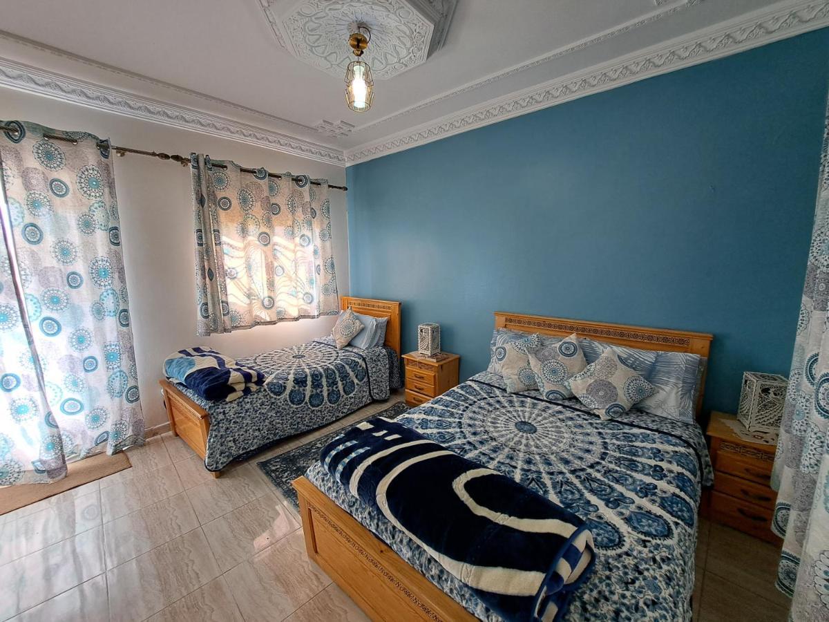 Diafa Apartment Tangier Exterior photo