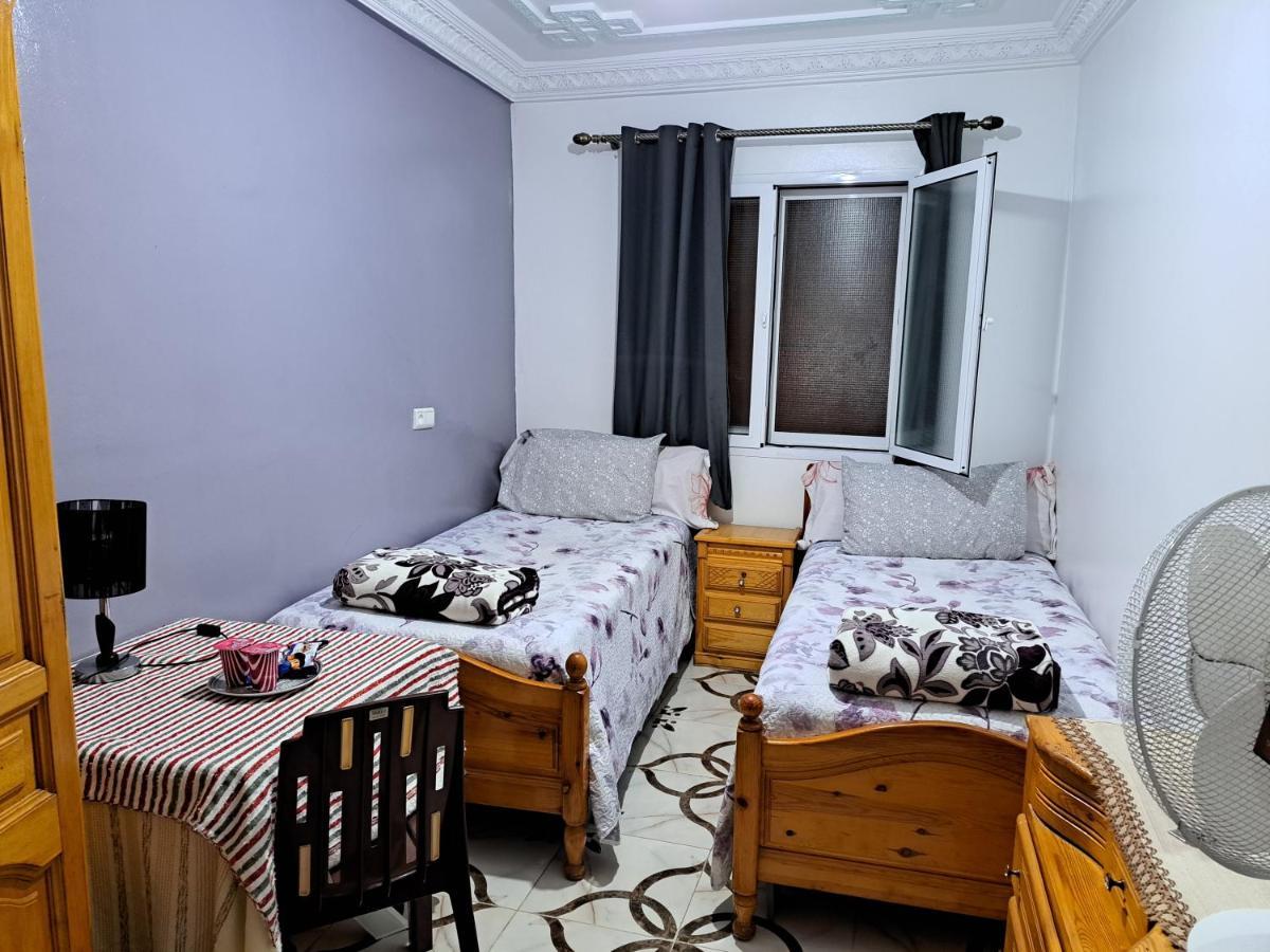 Diafa Apartment Tangier Exterior photo