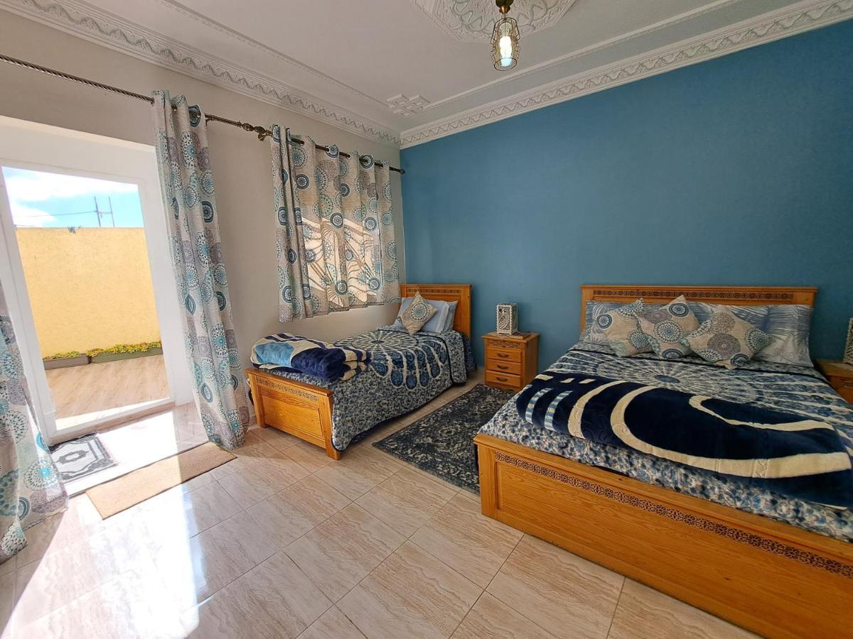 Diafa Apartment Tangier Exterior photo