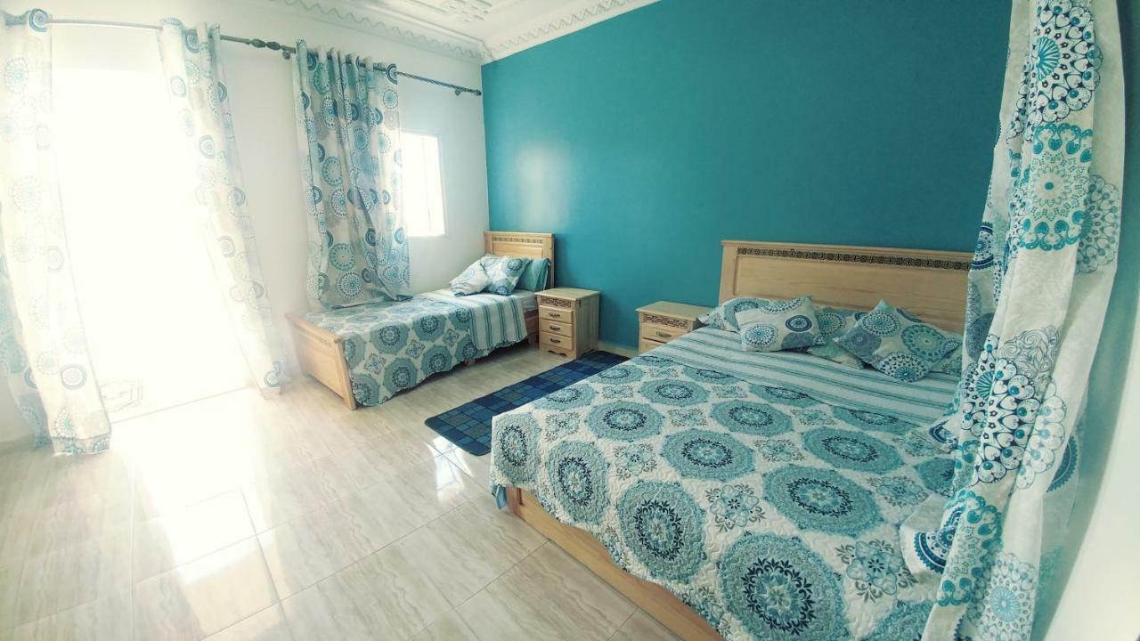 Diafa Apartment Tangier Exterior photo